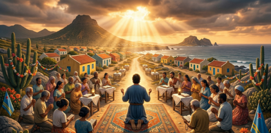 Aruba prepara pa oracion: Oracion ta nos yabi di comunicacion cu Dios, Oracion ta tur locual cu nos tin cu haci