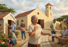 Den obediencia sirbi Señor cu henter bo curason
