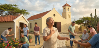 Den obediencia sirbi Señor cu henter bo curason