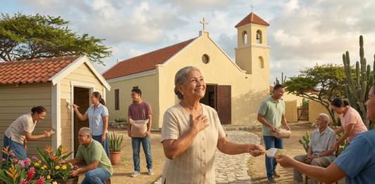 Den obediencia sirbi Señor cu henter bo curason