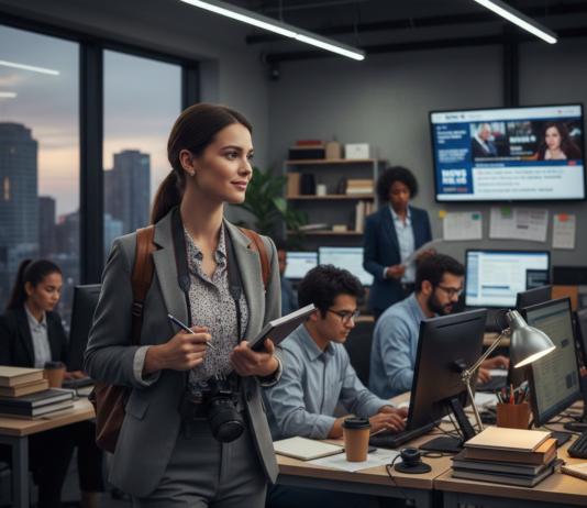 Bin celebra Dia Internacional di Hende Muhe cu lo trata e tema “Hende muhe den periodismo”