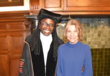 Minister Schwengle a atende “Oratie”di Francio Guadeloupe