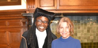 Minister Schwengle a atende “Oratie”di Francio Guadeloupe