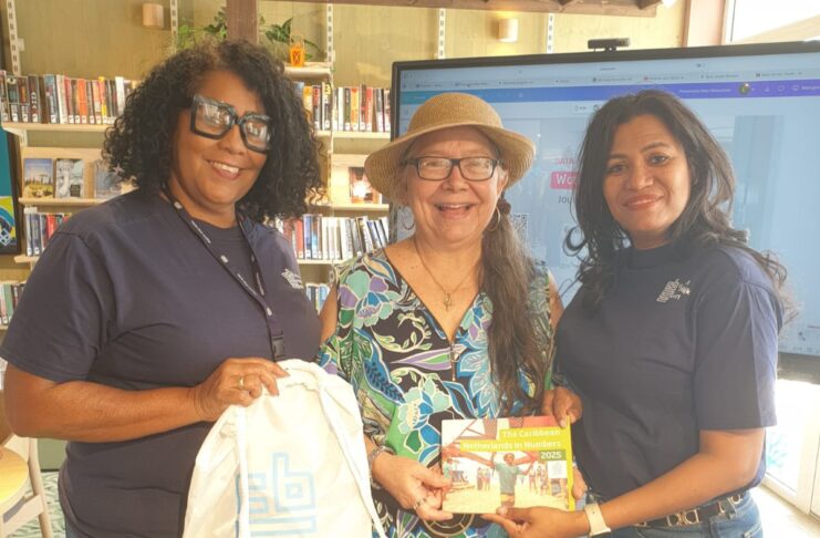 Sabiduria den nos alegria: Skirbi p pa Ruthy “Lady Ruth” Vrieswijk-Bergen