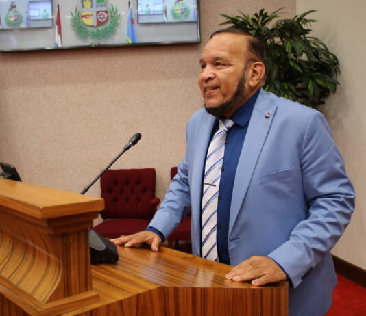 Parlamentario Endy Croes: Castigo maximo a subi di 4 pa 8 aña! Pabien na Edgard Vrolijk y Rocco Tjon cu e ley di roekeloos rijden