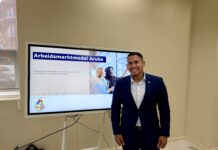 Minister Wendrick Cicilia: Aruba ta avansa pa un mercado laboral impulsa pa data