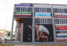 Bon bini na biblioteca San Nicolas