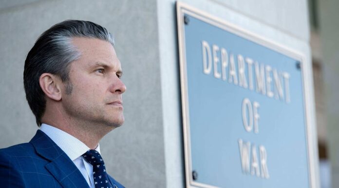 Hefe di Pentagon a bisa cu Merca no a cuminsa e conflicto cu Iran, pero lo termine