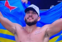 Jeandrick Croes a gana su pelea den e APFC