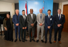 Ministerio di Husticia ta presenta plan pa mehora sistema coreccional di Aruba