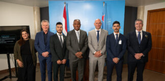 Ministerio di Husticia ta presenta plan pa mehora sistema coreccional di Aruba