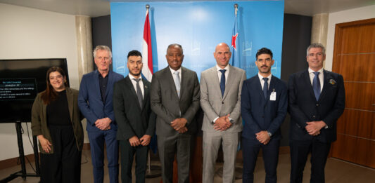 Ministerio di Husticia ta presenta plan pa mehora sistema coreccional di Aruba