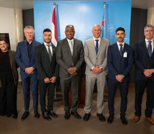 Ministerio di Husticia ta presenta plan pa mehora sistema coreccional di Aruba