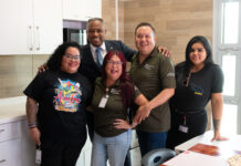 Di situacion inaceptabel na accion concreto: Renobacion na OC Dakota ta avansando