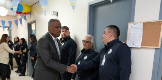 Minister di Husticia a celebra e di 57 aniversario di Inmigracion Aruba