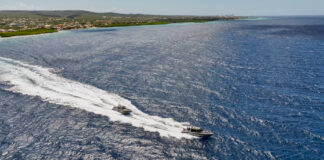 Wardacosta lo intensifica control y vigilancia riba lama durante Semana Santa