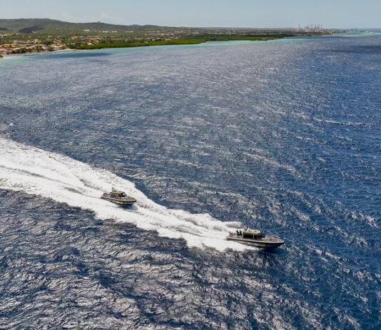 Wardacosta lo intensifica control y vigilancia riba lama durante Semana Santa