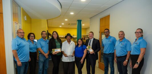 SVB a habri kiosk di servicio na MFA Noord pa haci servicio mas accesibel pa comunidad