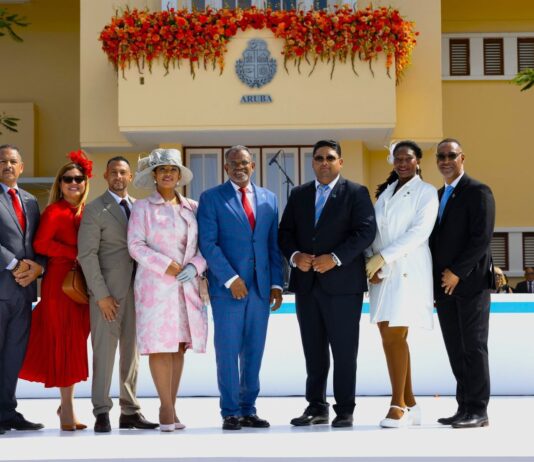 Lider di Fraccion AVP – Jennifer Arends-Reyes: “Laga nos honra nos pasado cu accion den presente y traha pa un Aruba fuerte pa tur”