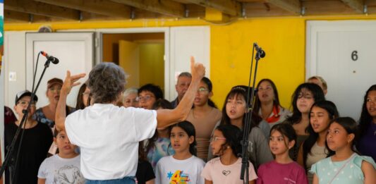 Coro original y e generacion nobo ta prepara: Cu orguyo lo canta “Aruba Dushi Tera” pa nos celebracion nacional