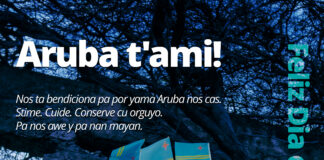 Feliz dia di Himno y Bandera ta deseo di SETAR NV