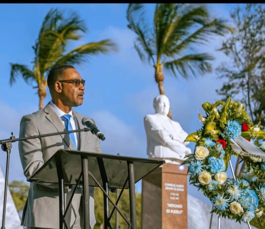 Parlamentario di AVP, Clifford Heyliger: “Nos historia di autonomia ta mustra cu progreso nace for di e voz di pueblo”
