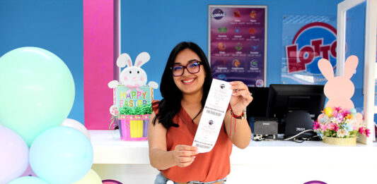 Luna di Locura cu Lotto 5 Campamento Edition! Cu cada 2 Lotto 5 riba e mesun ticket, ricibi 1 Lotto 5 loco extra completamente gratis!