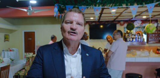 Desaroyo cultural y entusiasmo halto den San Nicolas pa celebracion na caminda