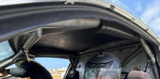 Prome Minister Mike Eman a experencia drifting na Monster Motor Madness 2026