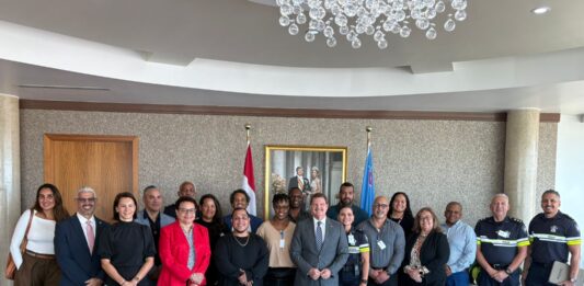 Presentacion di “Fieldlab” enfoca riba prevencion y siguridad den comunidad