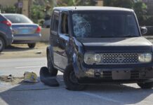 Motociclista transporta den estado critico pa Hospitaal