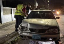 Señora bou influencia a causa boksmento