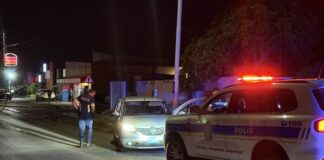 Hit&run a caba na maltrato riba dje