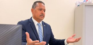 Parlamentario Ing. Carlos Bermudez: “Respet pa sindicato no ta sinonimo di silencio”