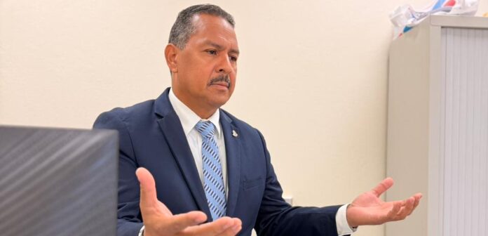 Respet pa sindicato no ta sinonimo di silencio