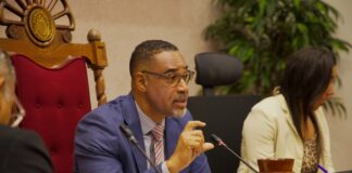 Parlamentario di AVP, Clifford Heyliger:Revitalisacion di Oranjestad ta clave pa desaroyo economico y urbano