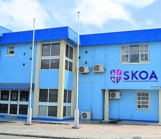 Inscripcion pa scol basico y secundario na SKOA ta habri dia 1 April 2026