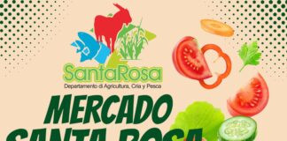 Minister Geoffrey Wever: Ta invita pueblo henter pa e mercado semanal di Santa Rosa, Maart 7