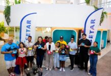 SETAR ta aporta na e Festival un Canto pa Aruba su Himno y Bandera 2026