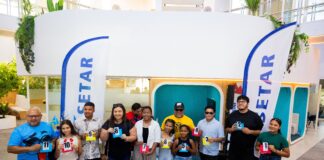 SETAR ta aporta na e Festival un Canto pa Aruba su Himno y Bandera 2026