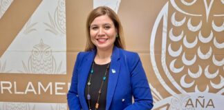 Parlamentario Jennifer Arends-Reyes: Lo ta bon pa explora posibilidad di app pa registra presencia di mucha na centro di cuido