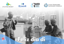 Feliz dia di Himno y Bandera ta deseo di Utilities Aruba