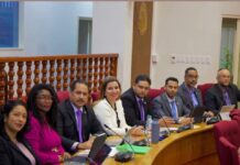 Fraccion AVP: Un aña di gobernacion AVP–Futuro cu accion, progreso y compromiso cu pueblo