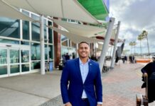 Minister Wendrick Cicilia: Aruba ta fortalece su strategia di conectividad aereo