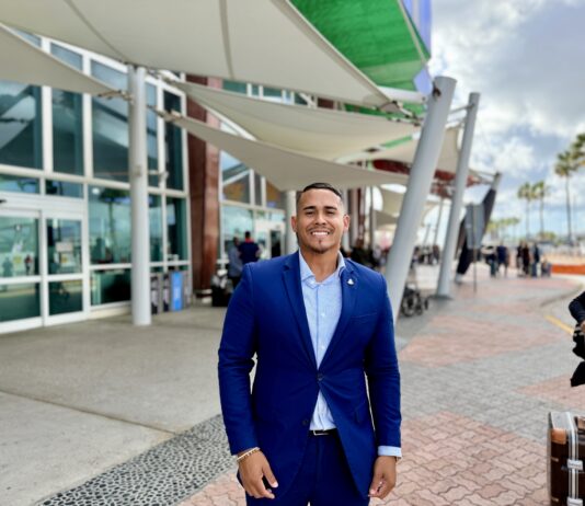 Minister Wendrick Cicilia: Aruba ta fortalece su strategia di conectividad aereo