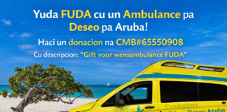 Aruba ta un isla chikito… pero cu un curason enorme