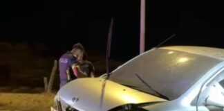 LAMENTABEL: E DI 4 ACCIDENTE FATAL DEN TRAFICO