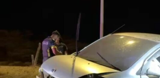 LAMENTABEL: E DI 4 ACCIDENTE FATAL DEN TRAFICO