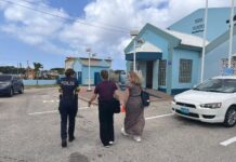 Cla y prepara: Cuerpo Policial Aruba preparando pa bishita di Su Mahestad Rey Willem-Alexander na Aruba