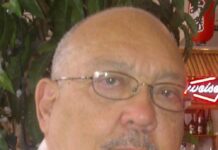 Historia tras di Cortina: Cu Vision, Conviccion, Strategia, Determinacion y Recursonan di un ciudadano di Aruba cu a trece MEP na un Victoria Abrumador